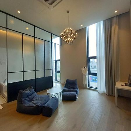 Hotel Libre Siheung Экстерьер фото