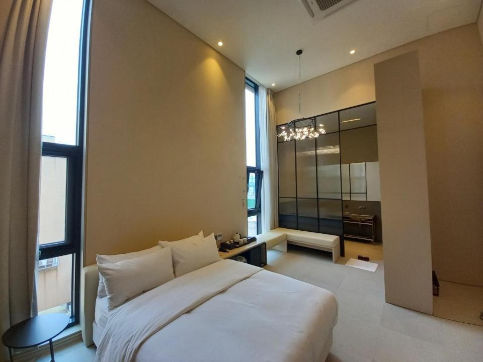 Hotel Libre Siheung Экстерьер фото