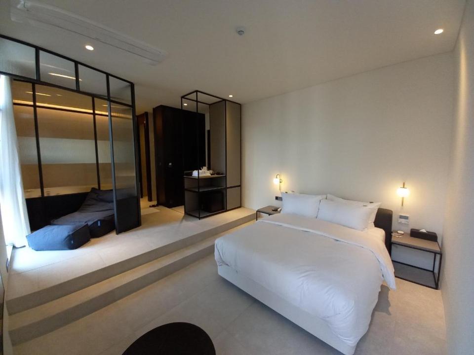 Hotel Libre Siheung Экстерьер фото
