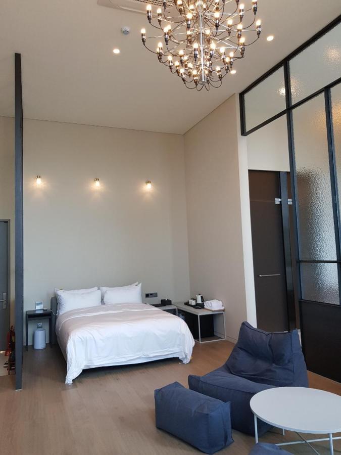 Hotel Libre Siheung Экстерьер фото