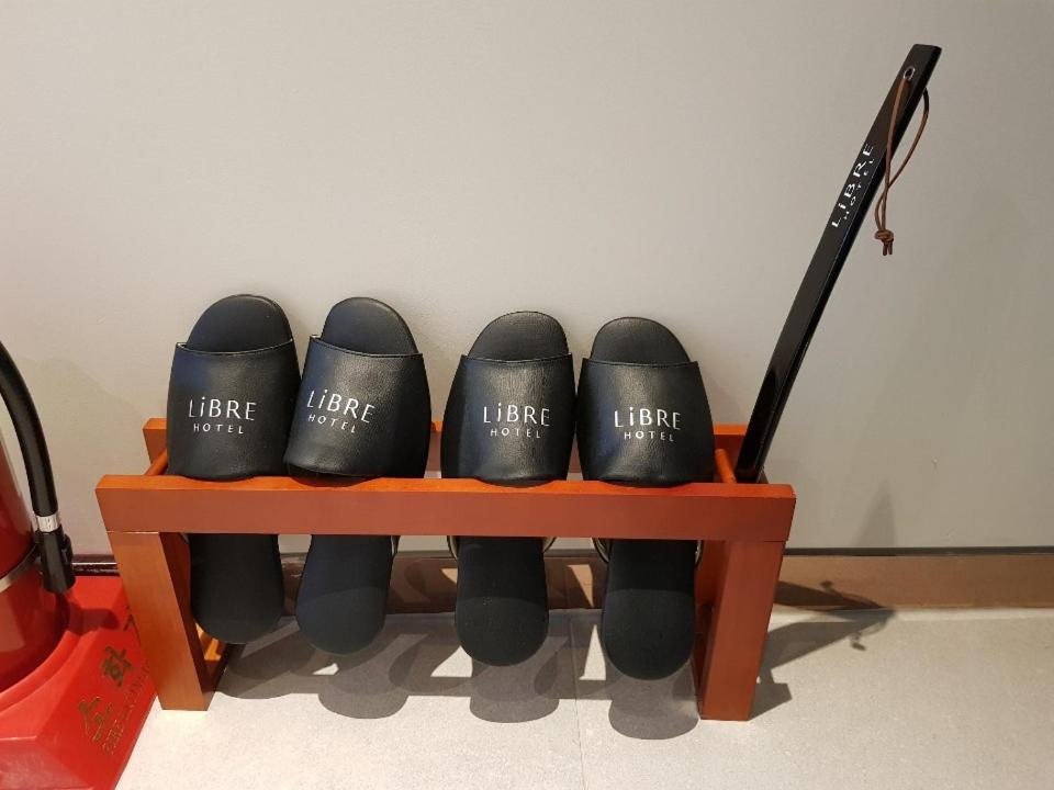 Hotel Libre Siheung Экстерьер фото