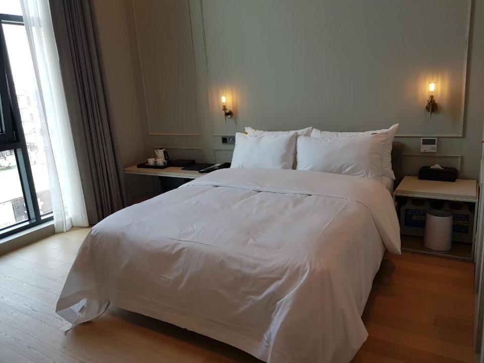 Hotel Libre Siheung Экстерьер фото