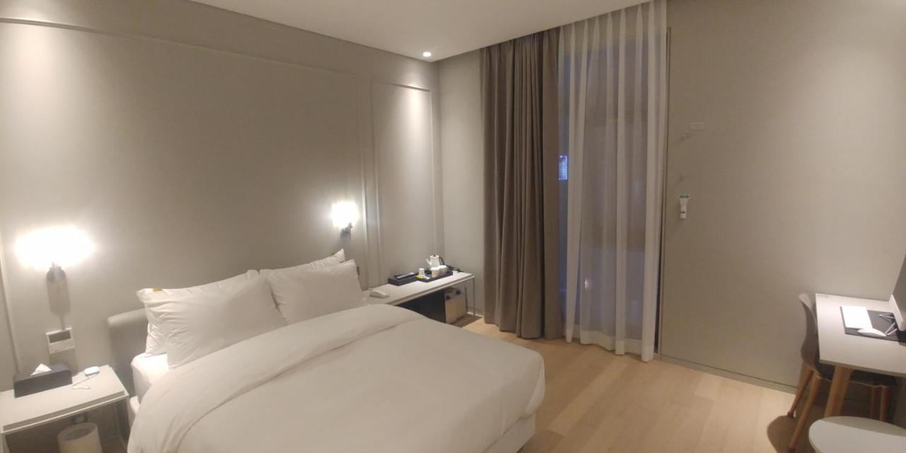 Hotel Libre Siheung Экстерьер фото