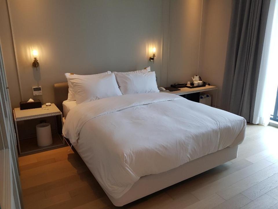 Hotel Libre Siheung Экстерьер фото