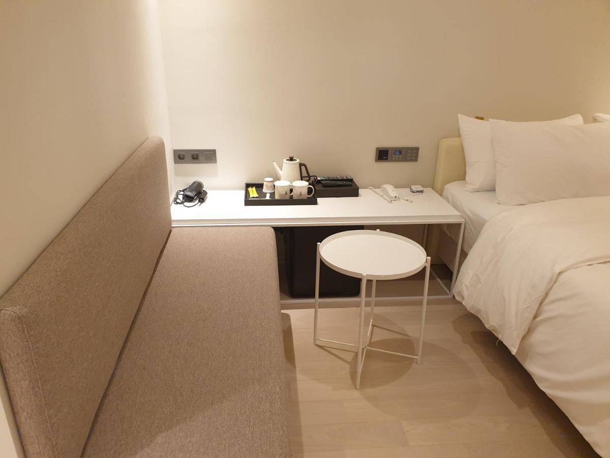 Hotel Libre Siheung Экстерьер фото